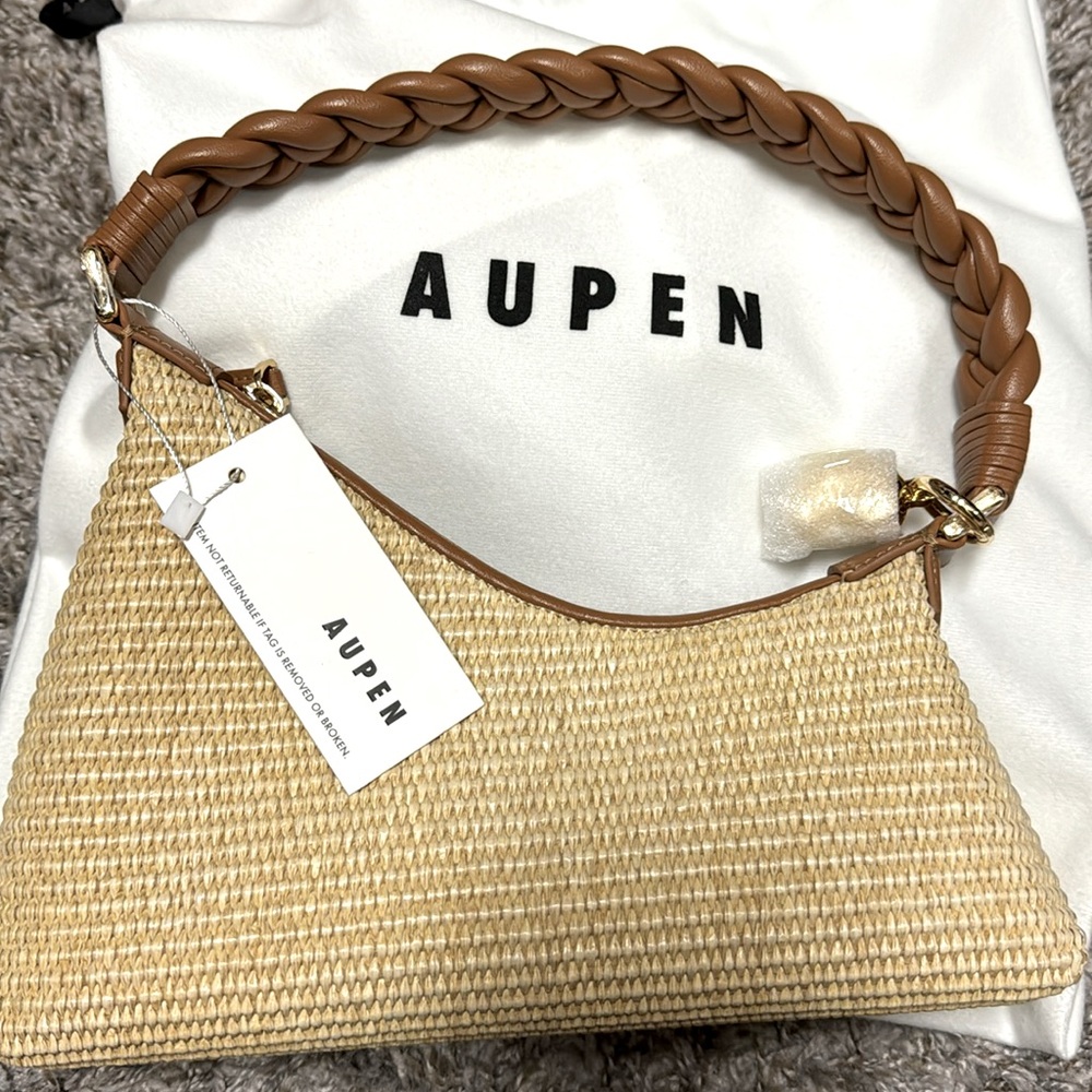 Aupen Nirvana Crochet Bag